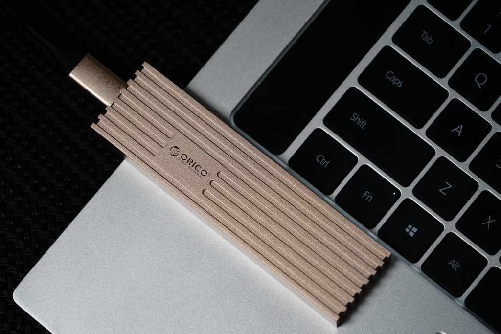 orico固态硬盘盒怎么样,40以下好用好看的m.2固态硬盘盒