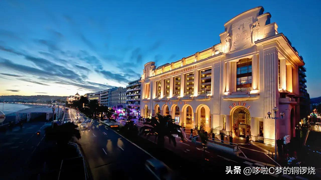 瑞士南法蔚蓝海岸旅游攻略,海岸线的蓝色旅游攻略