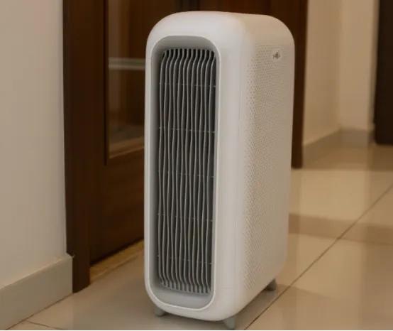 12年不用换滤芯？号称领先行业的空气净化技术丨香港专业空净测评