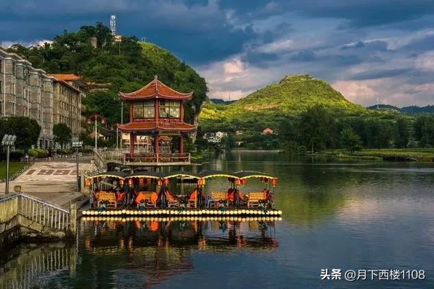 安徽省的这个县人称“将相故里”，该县有两位名将祖籍却在湖南