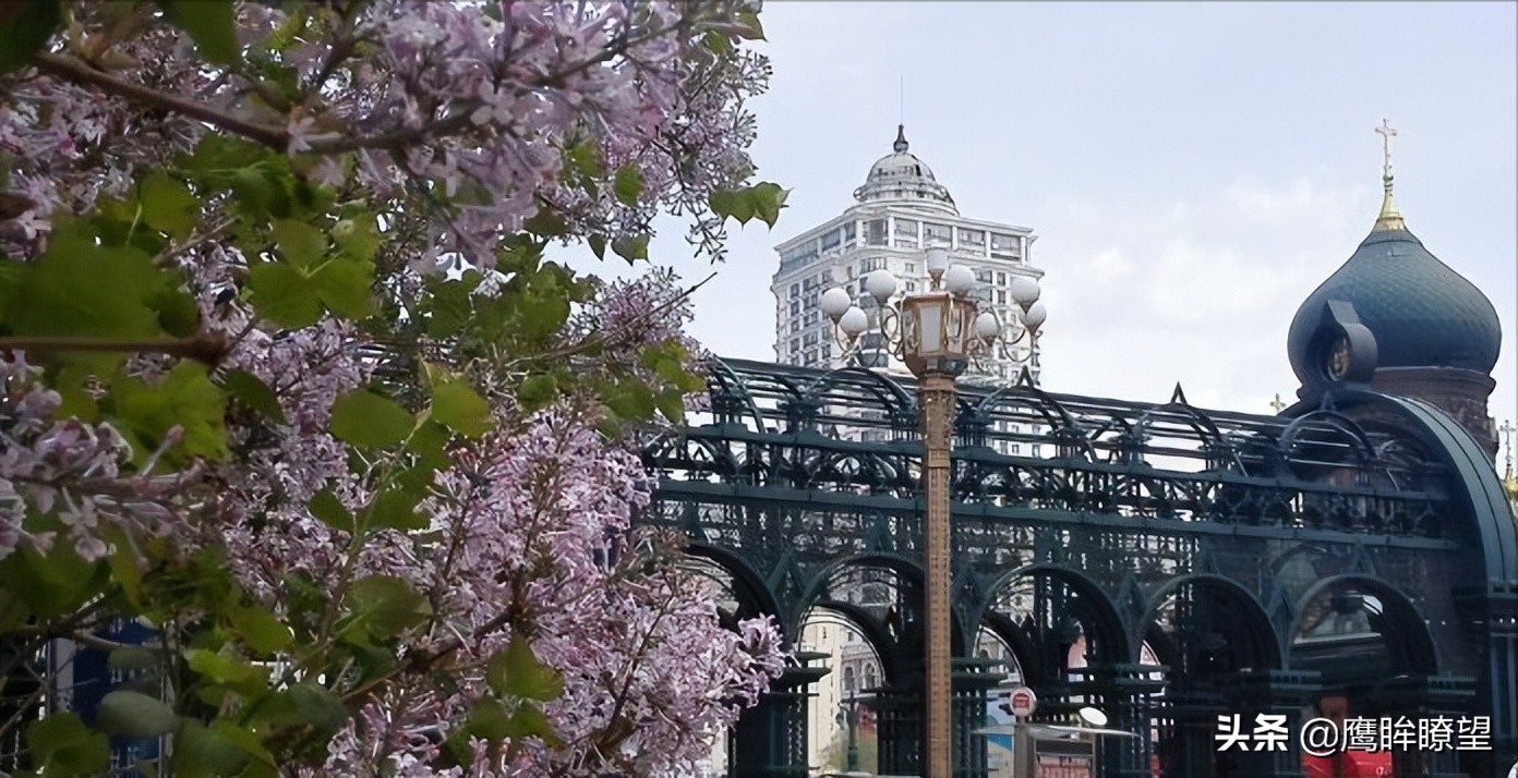 东北有座小城,东北有座城市