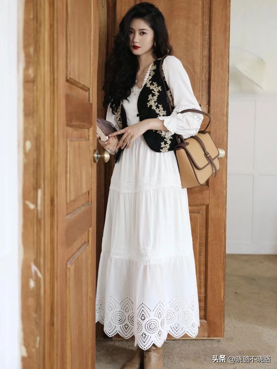 今年流行的裙子很显瘦,今年超火裙子显瘦束腰