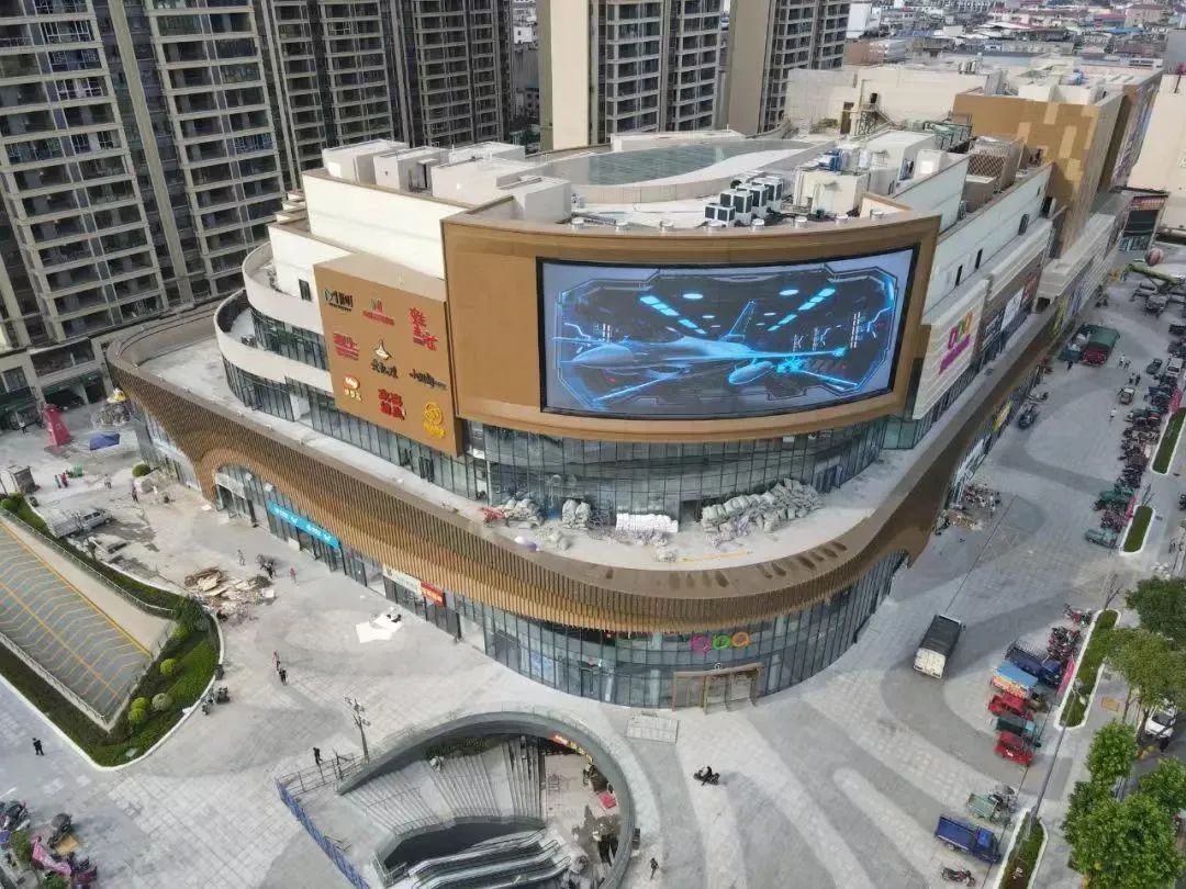 湖南岳阳华容步步高新天地,岳阳步步高新天地多久开业