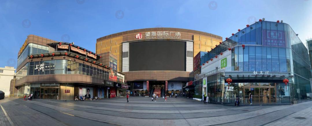 海口望海国际位置,望海国际现状图片