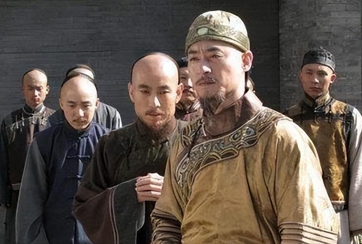 明朝和清朝都有一个嘉庆帝,嘉庆帝为什么成为清朝皇帝