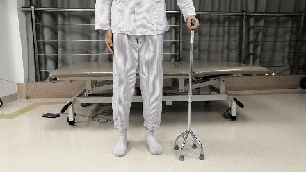 脑梗走路拖脚康复训练方法,脑梗后下肢康复训练教程