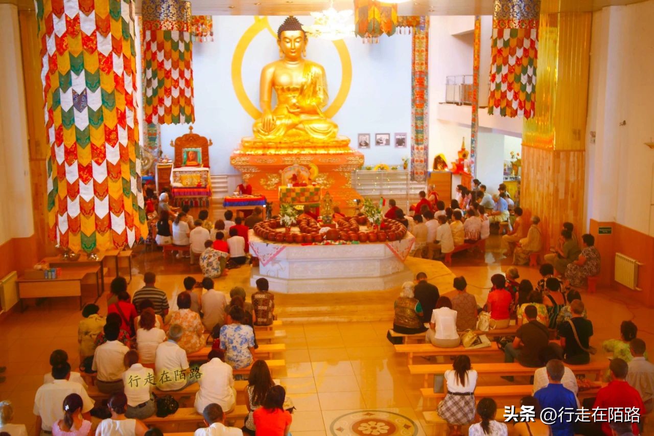 中俄贸易重要口岸城市,中俄贸易下的布里亚特