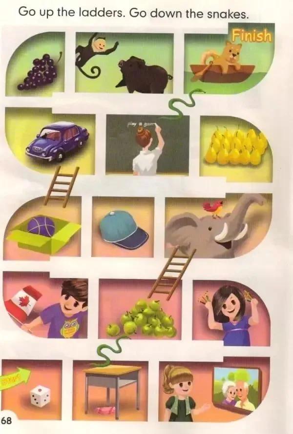 小学英语外研版三起点三年级下册,小学英语三年级上册三单元