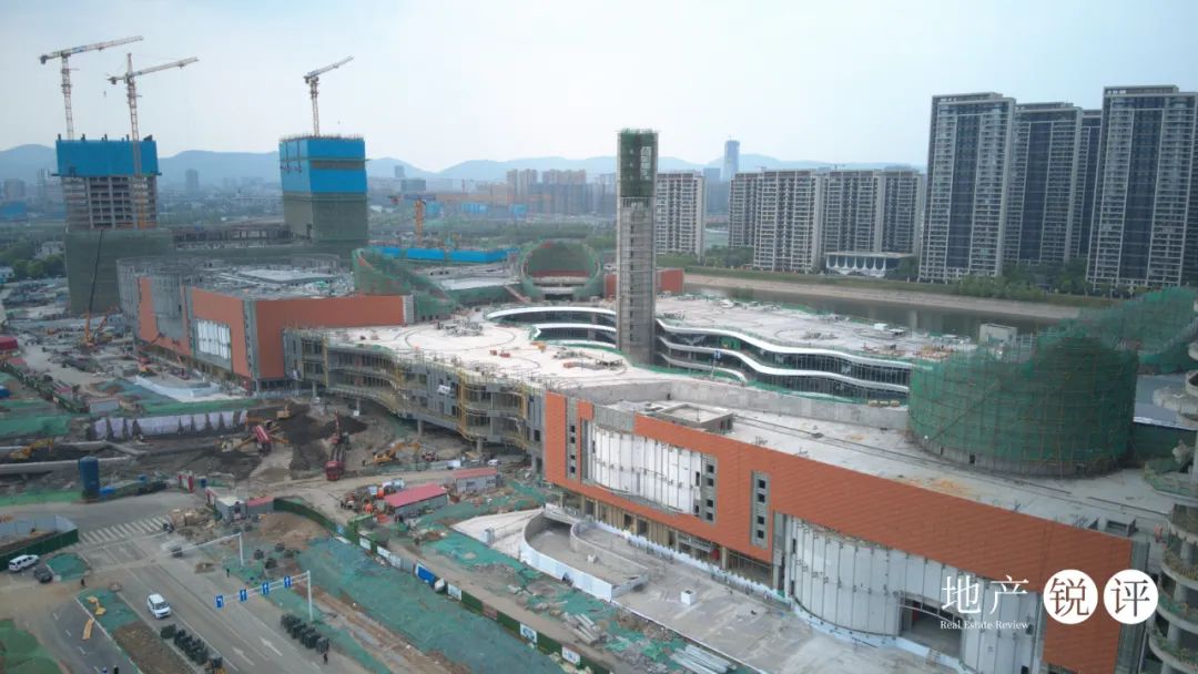 砂之船南京江北新区奥莱公寓,南京江北新区砂之船市场