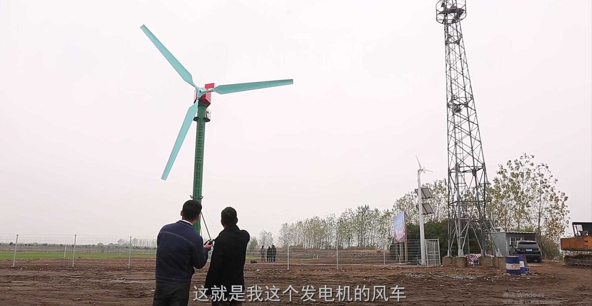 河南牛人造出空气发电机不烧煤,农民投资两千万发明的空气发电机