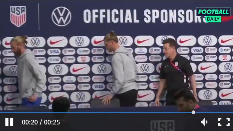 政治浓厚的生死战：伊朗对美国，记者先开炮，英伦德比谁也不服谁