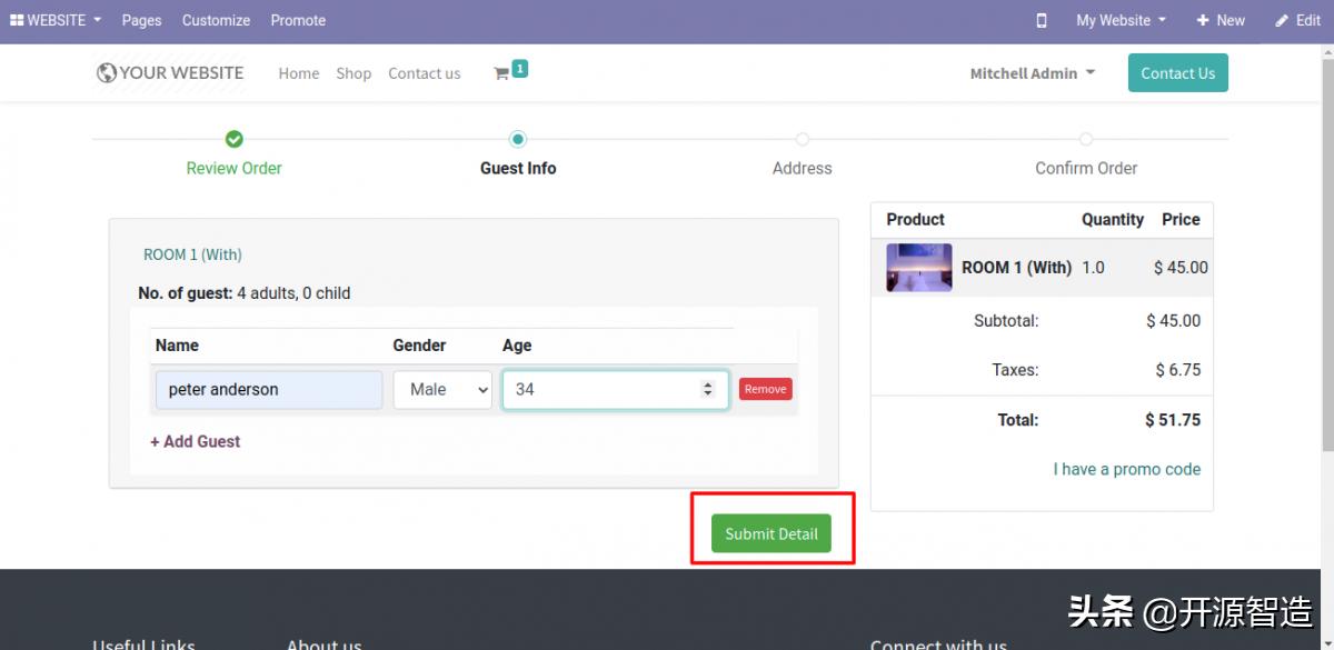 使用免费开源的ERP竟然可以为酒店创建一个高效的酒店管理系统？