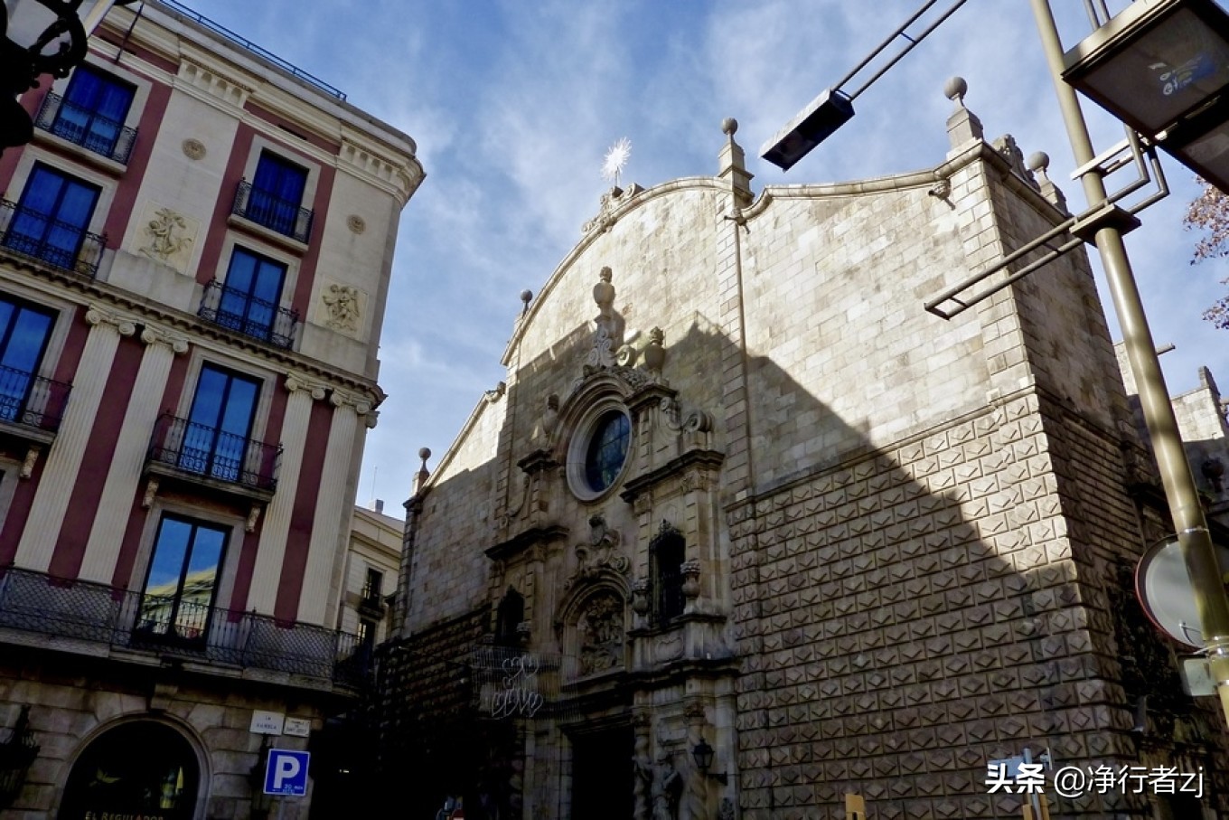 冬日暖阳拔“牙”记（34）巴塞罗那：高迪打造的欧洲之花（上）