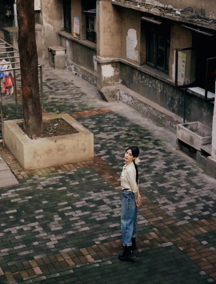 李一桐重庆之行组图,李一桐巴黎之行