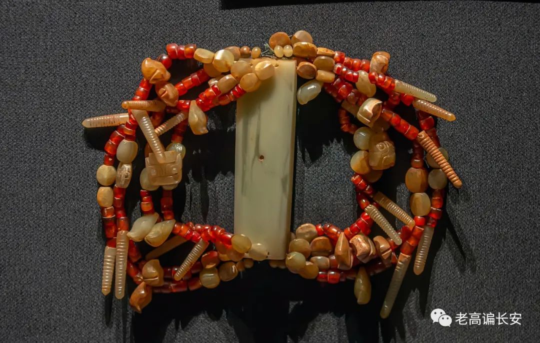 假期参观陕西考古博物馆,陕西考古博物馆开馆直播