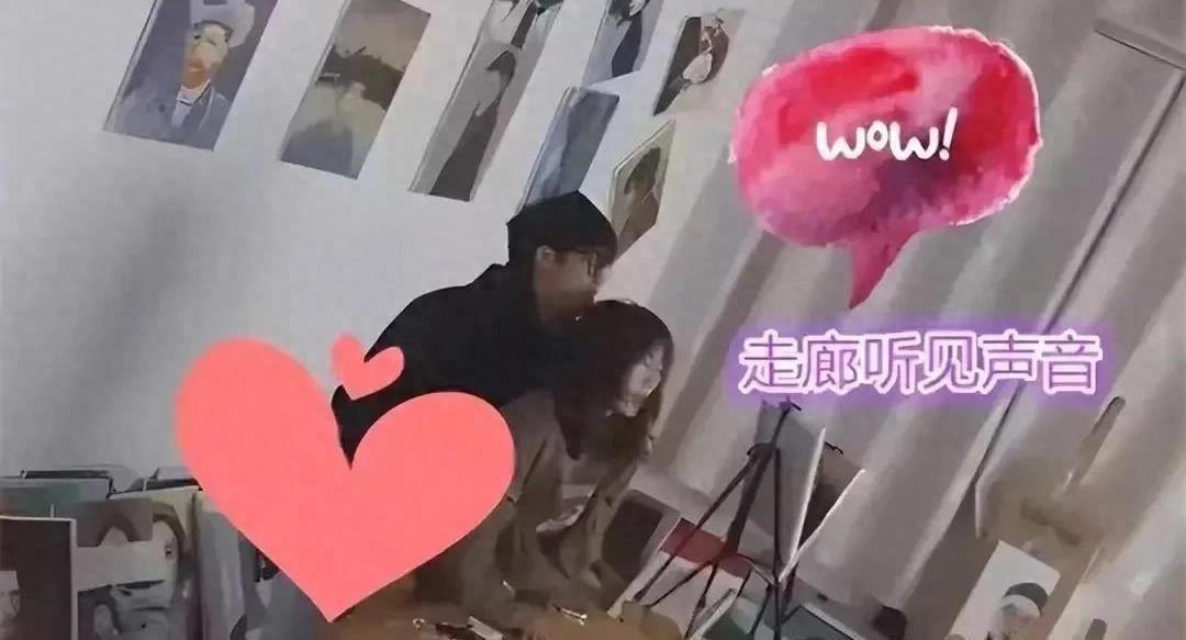 绘画震惊全校古风小学生,离谱绘画震惊全班