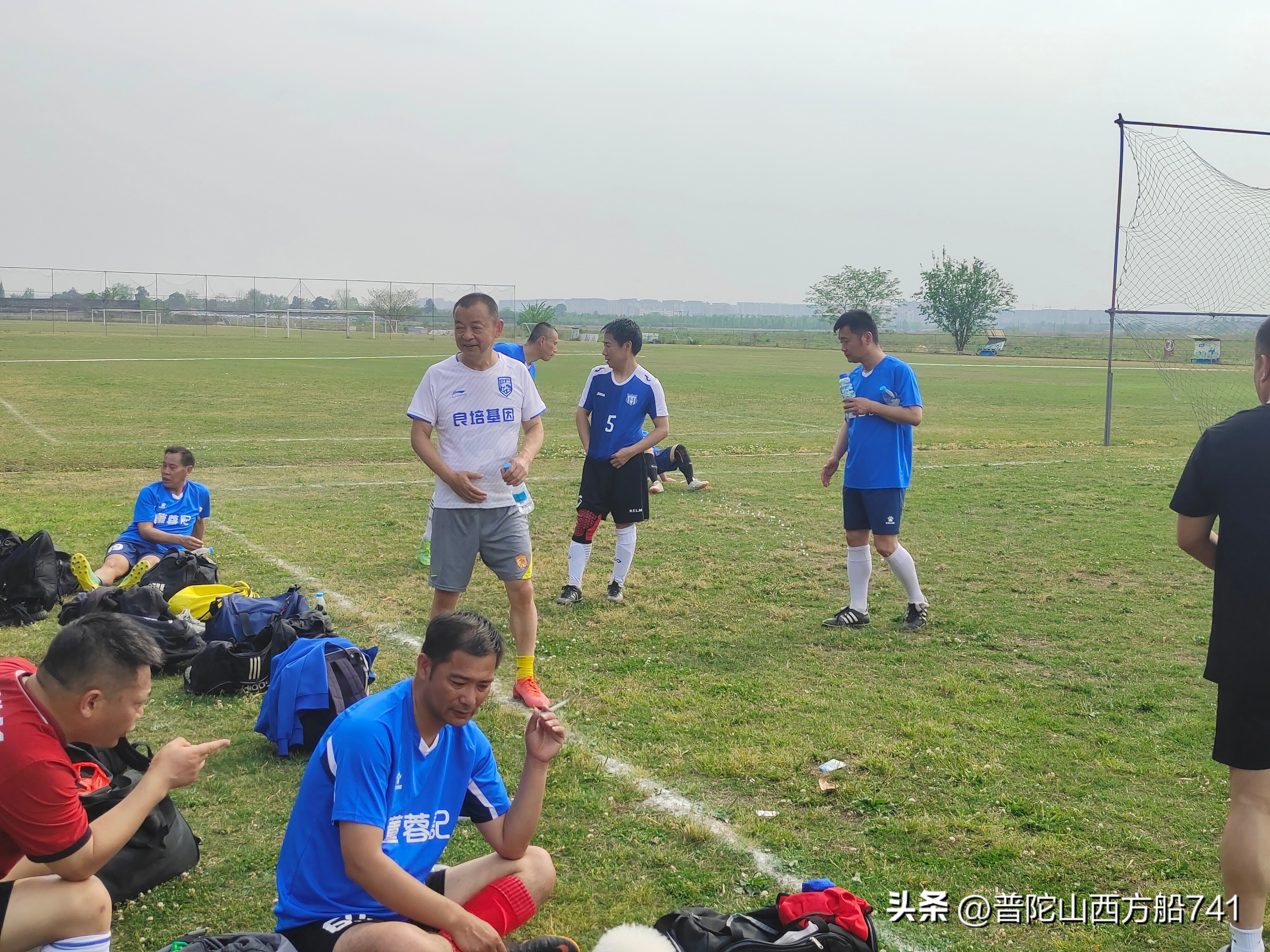 太平寺的足球故事(心)