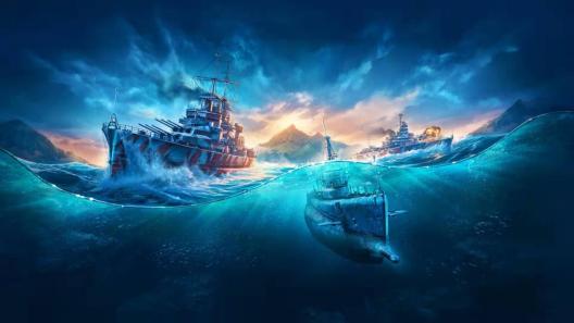 战舰世界第一艘英国巡洋舰,战舰世界莫斯科巡洋舰原型