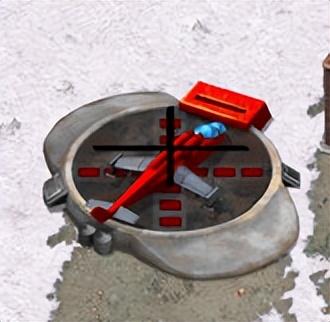 命令与征服中的人形机甲,命令与征服中的nod创作原型