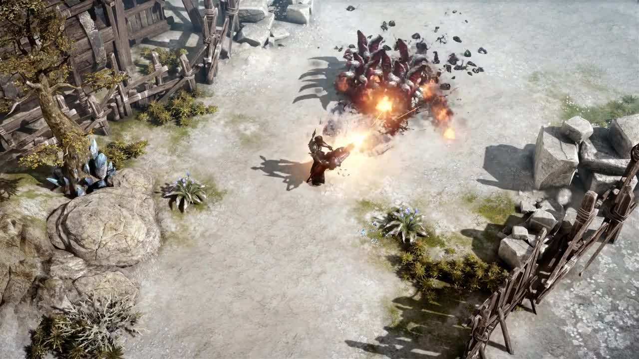 国服失落的方舟大胆的创意任务,失落的方舟这个游戏能活跃几个月