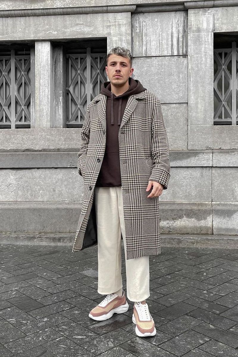 矮个子男生怎么穿能穿出高级感,矮个子男士怎么穿才好看