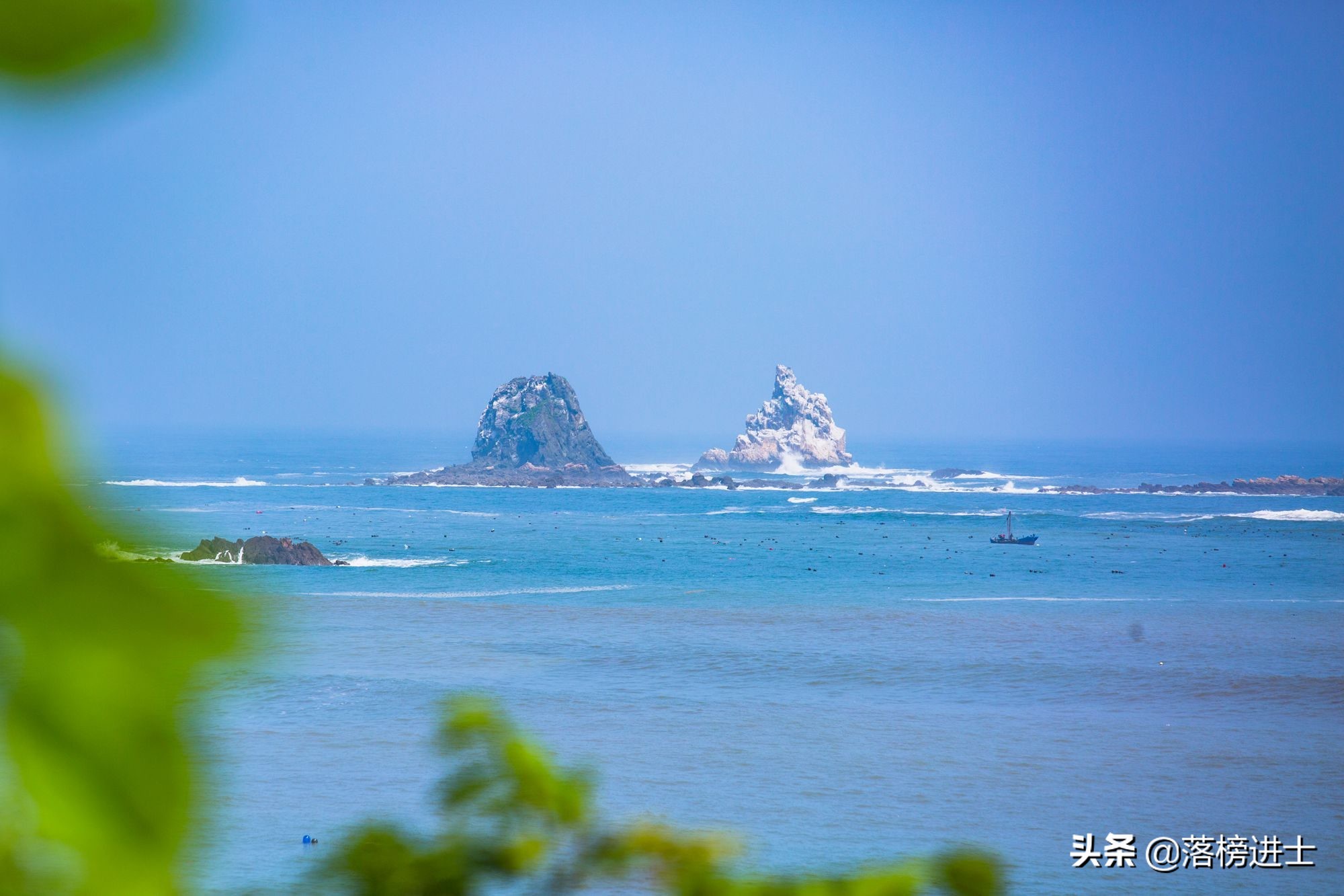 庄河海王九岛海滩,庄河海王九岛旅游区