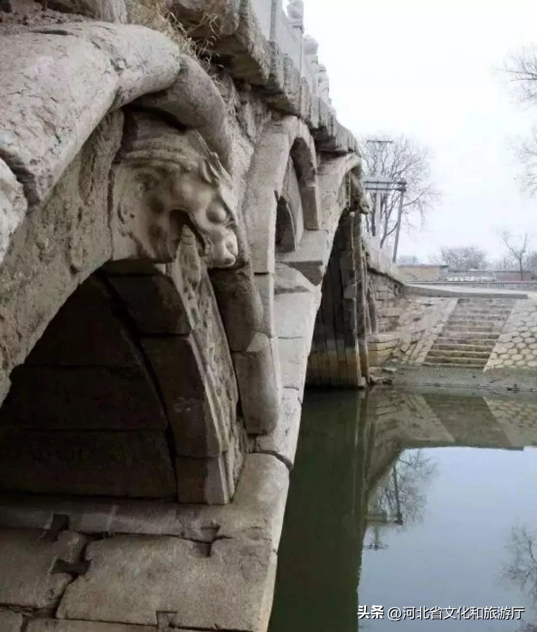 中国四大古桥最美的桥,中国河北十大古桥