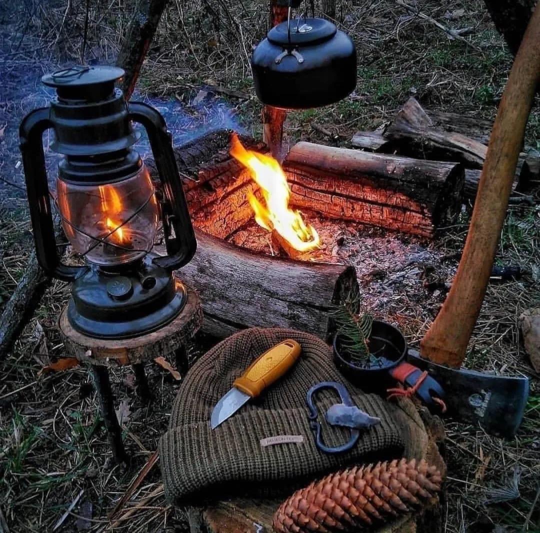 五一假期露营游火了,五一度假朋友圈