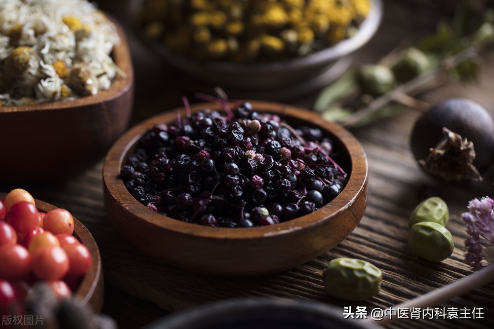 肌酐高可以饮的汤,专治肌酐尿蛋白的名方