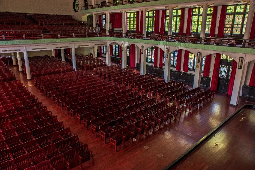 你好礼堂嘉年华,你好演播厅