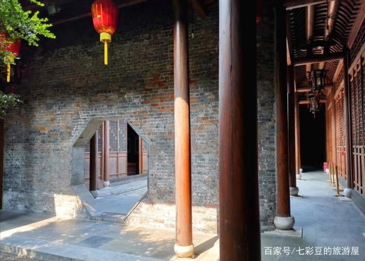 大运河之58个遗产点——扬州卢绍绪盐商住宅