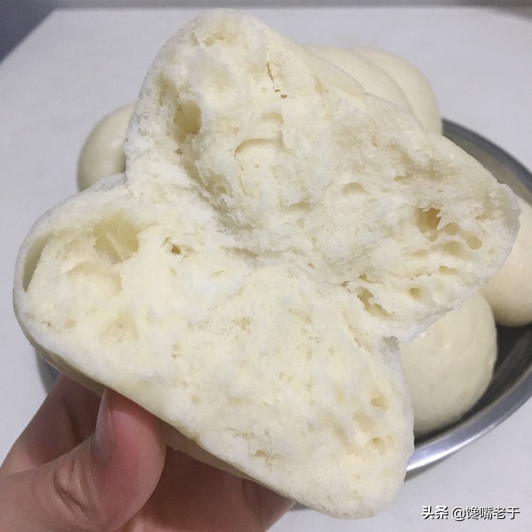 酵母发面有酸味怎么补救,发面时发酵粉放多了怎么办