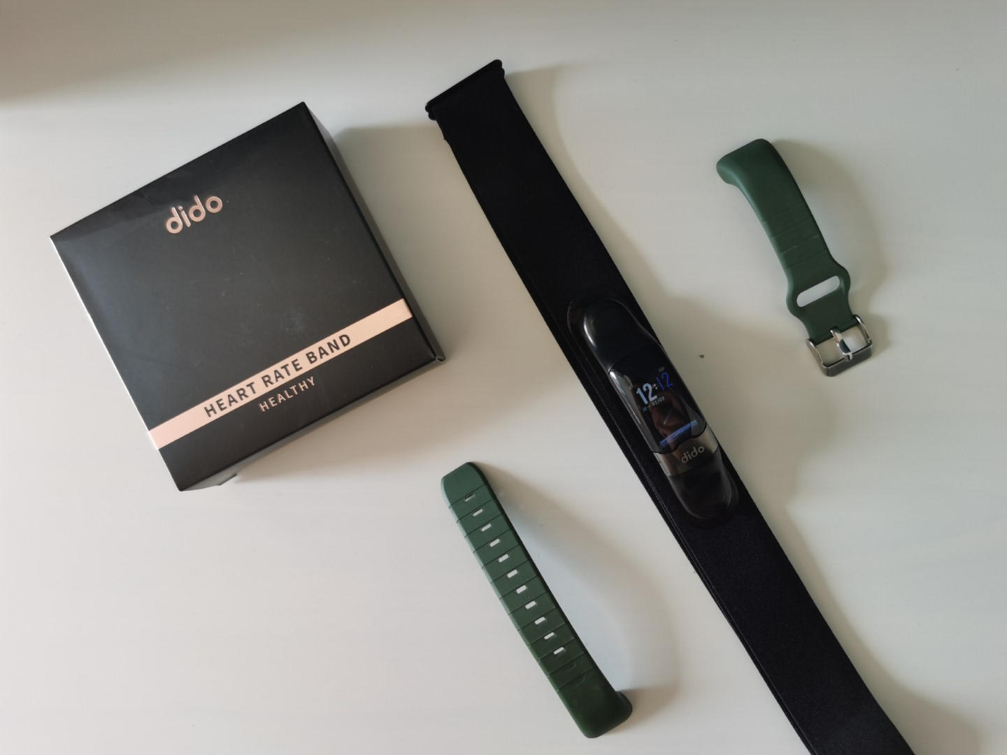 dido智能手环血压监测设置,dido手环y20测评