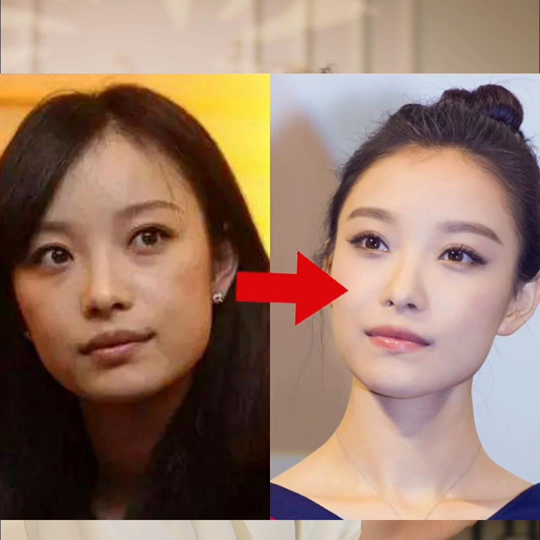 方圆脸女生怎么变帅,方圆脸如何通过刘海逆袭