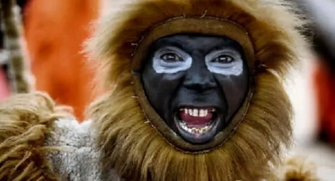 人类同类相食是怎么回事,人类基因有防止人吃人的吗