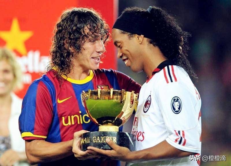 小罗的巅峰时刻,回顾“足球精灵”小罗的传奇生涯