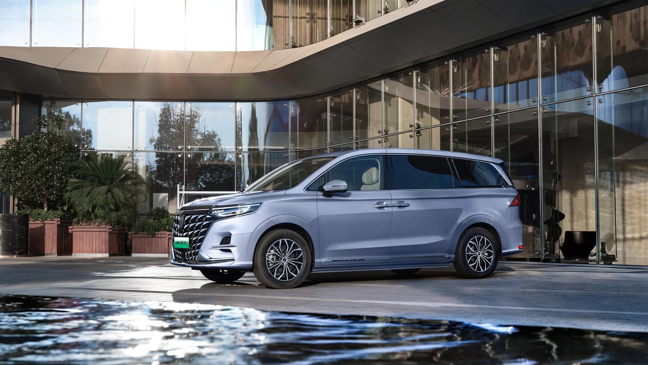 荣威imax838号车评,荣威imax8ev质量如何