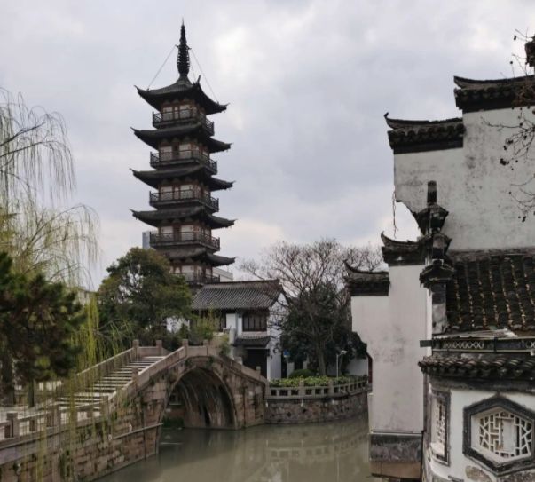 嘉定州桥景区门票优惠,上海景点介绍英语版