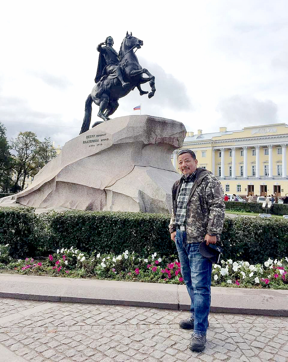 “走进俄罗斯”之九—俄罗斯杂记