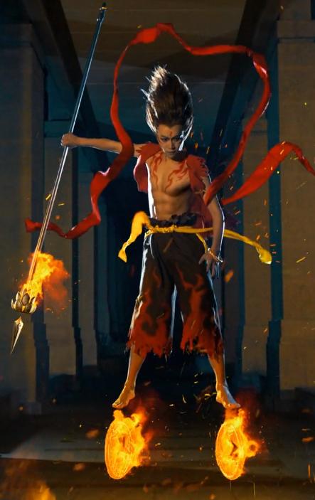 在抖音上最火的魔术师,魔术师水上漫步视频