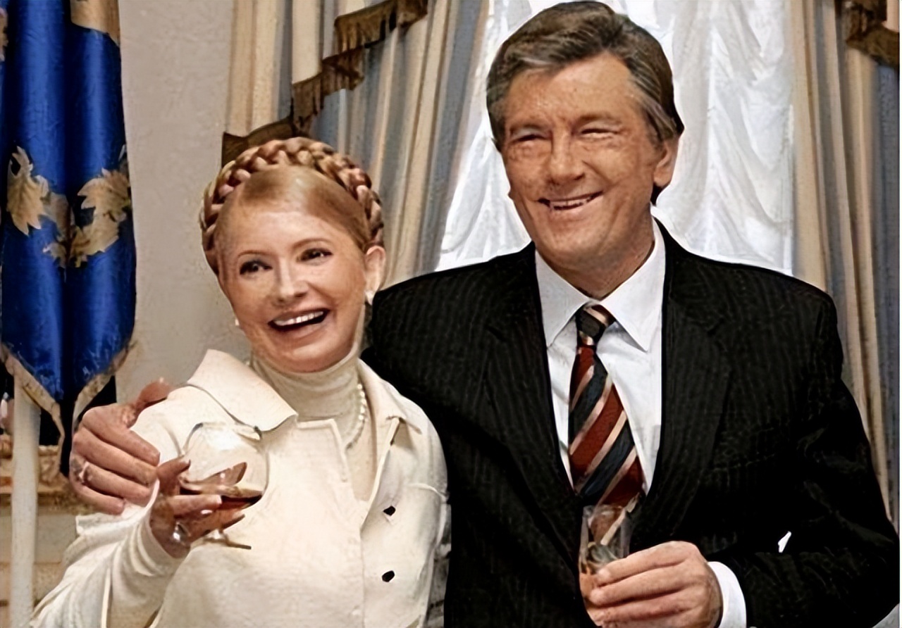 季莫申科在监狱中经历了什么,季莫申科在狱中遭受了什么