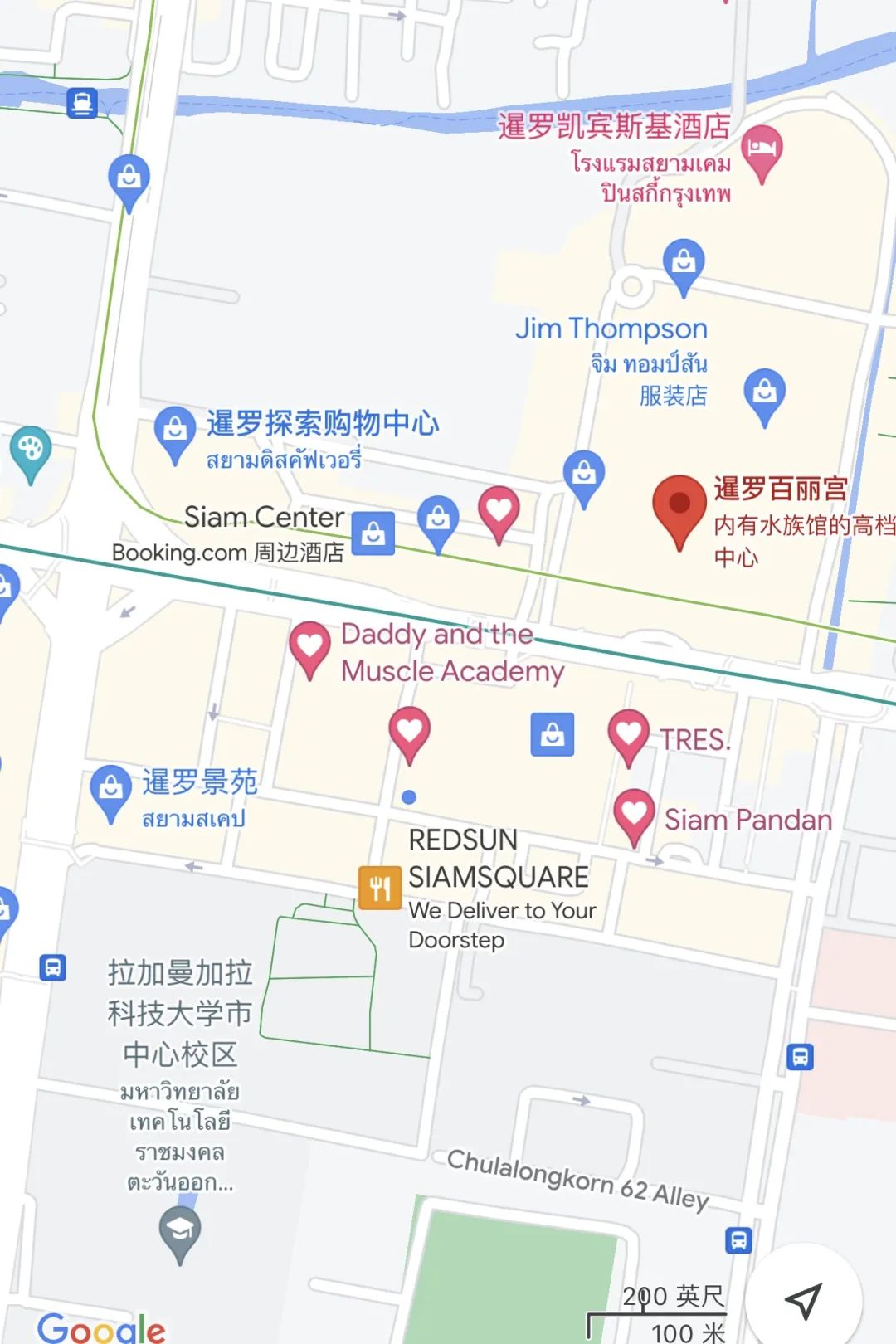 谁懂啊,泰国也太好逛了!