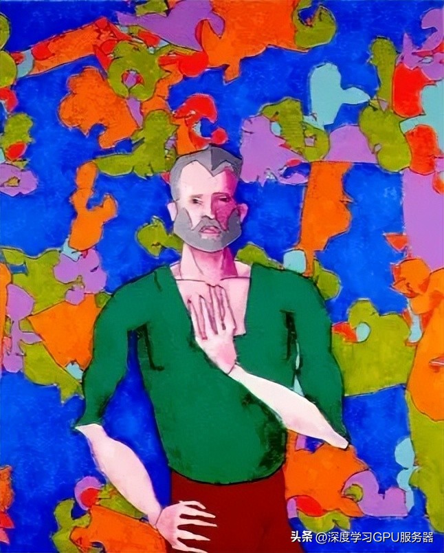 基于ai的绘画,基于ai深度学习的视频