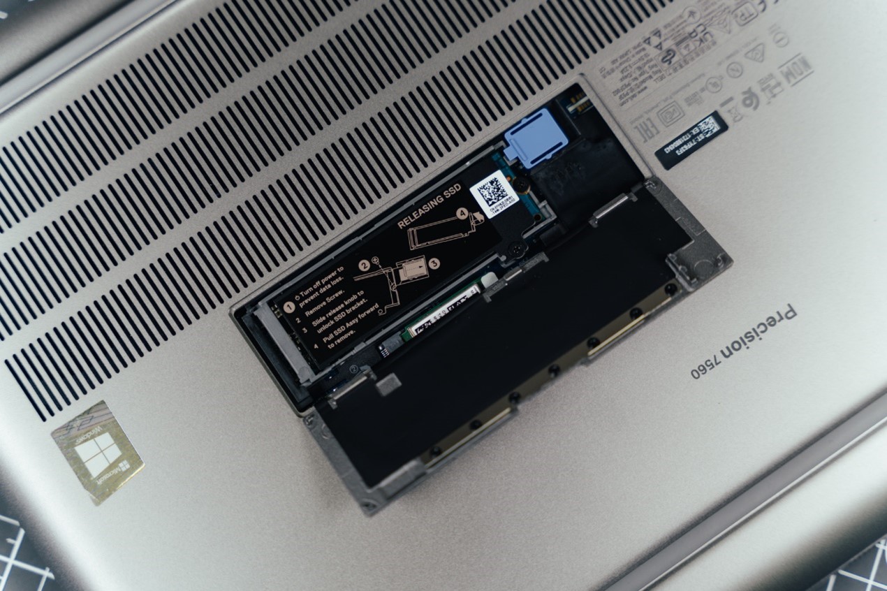 戴尔precision7560有触屏吗,戴尔precision7560工作站温度高