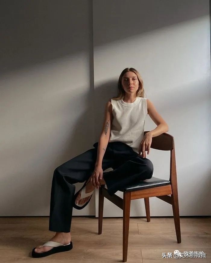 阔腿裤秋冬垂坠感卫裤,阔腿裤属于什么系列