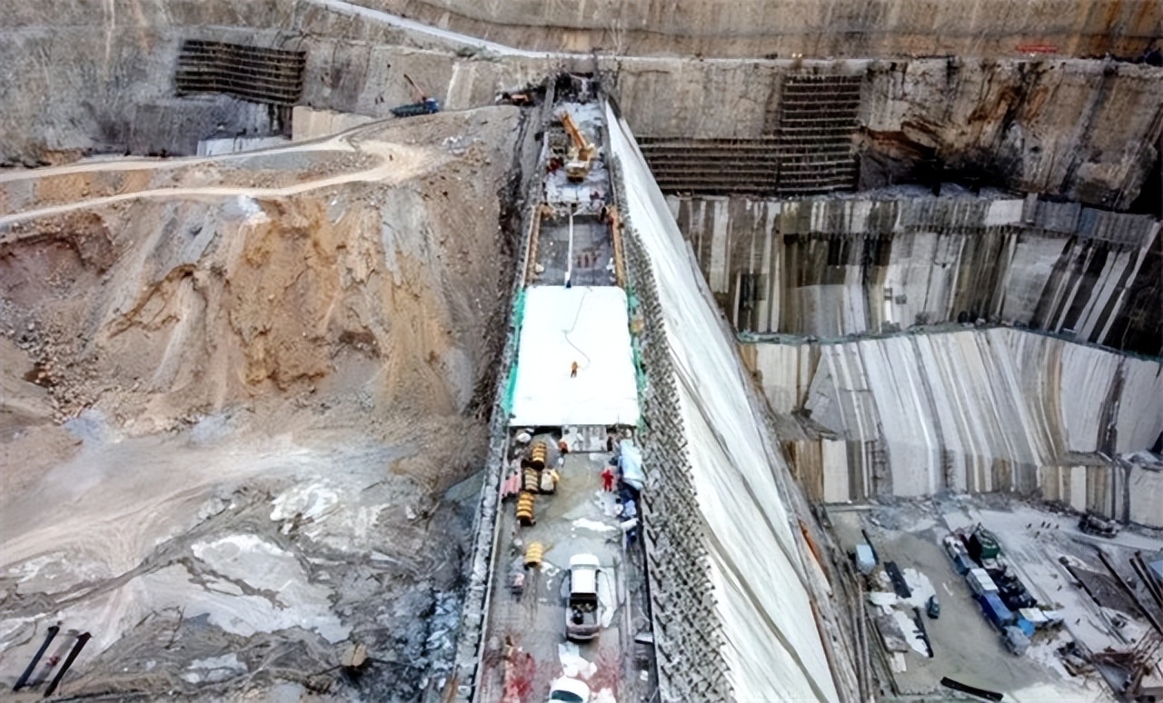 中国最大的水力发电站大坝,中国最高的水电站大坝