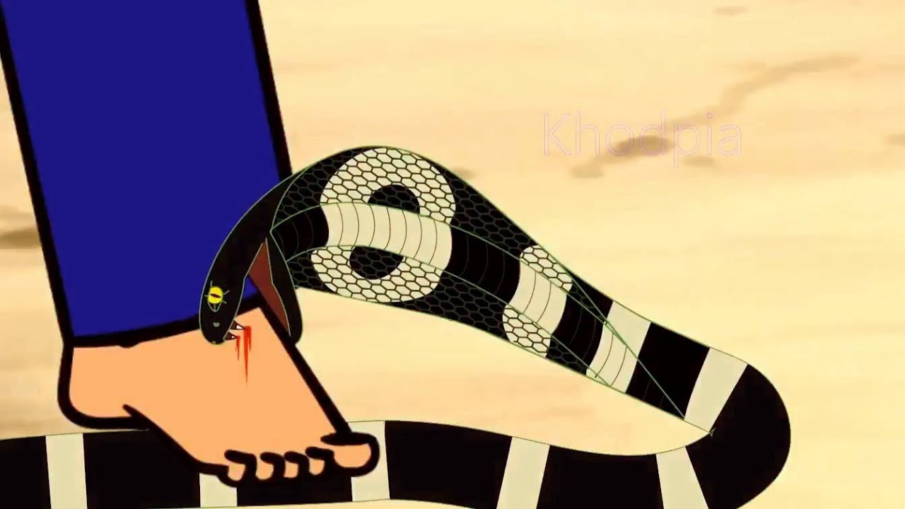 被砍掉的蛇头突然“复活”，屡次伤人，仅剩蛇头还能兴风作浪？