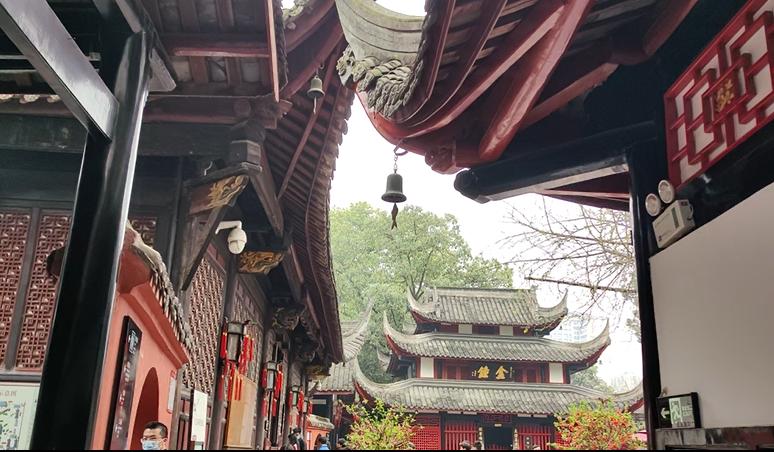 文殊院成都,文殊院周边美食攻略