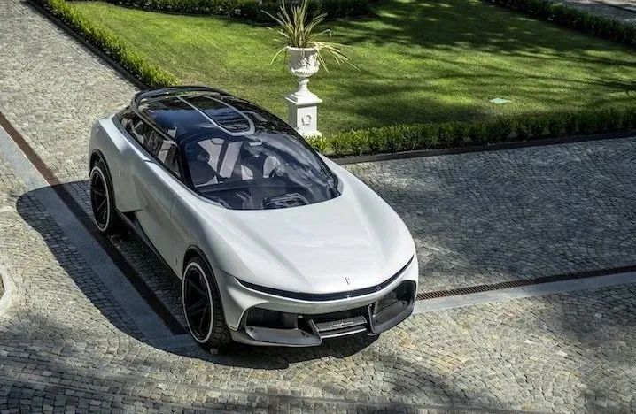 未来车灯效果,未来的车灯