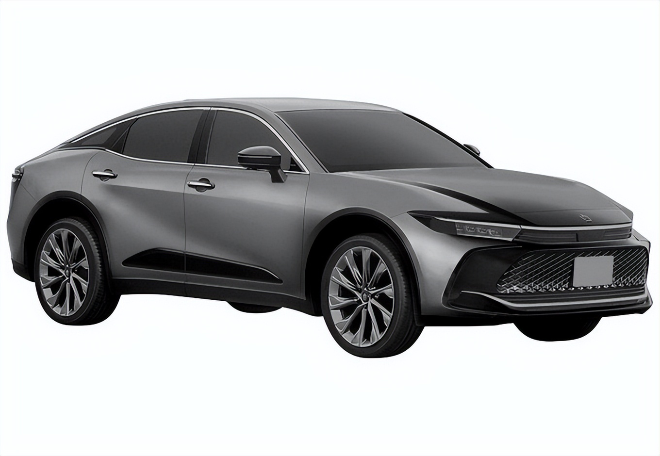 丰田出大招2.4t,丰田放大招新款suv油耗4.3l